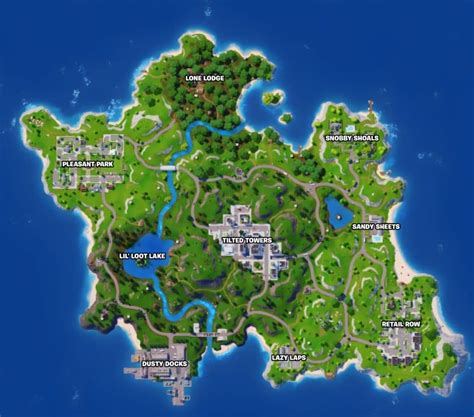 Reload Locations .
